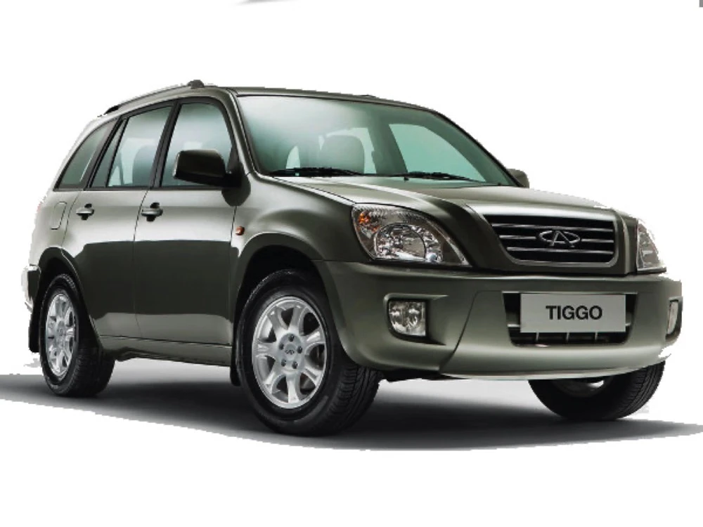 Двірники Chery Tiggo metal rear wiper 2005-2016