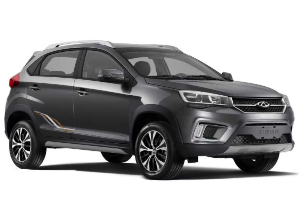 Двірники Chery Tiggo 2 2016-2026