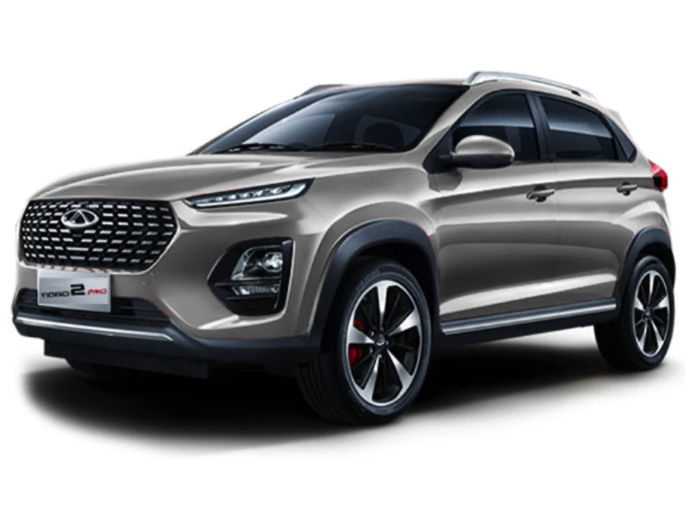 Двірники Chery Tiggo 2 Pro 2021-2026