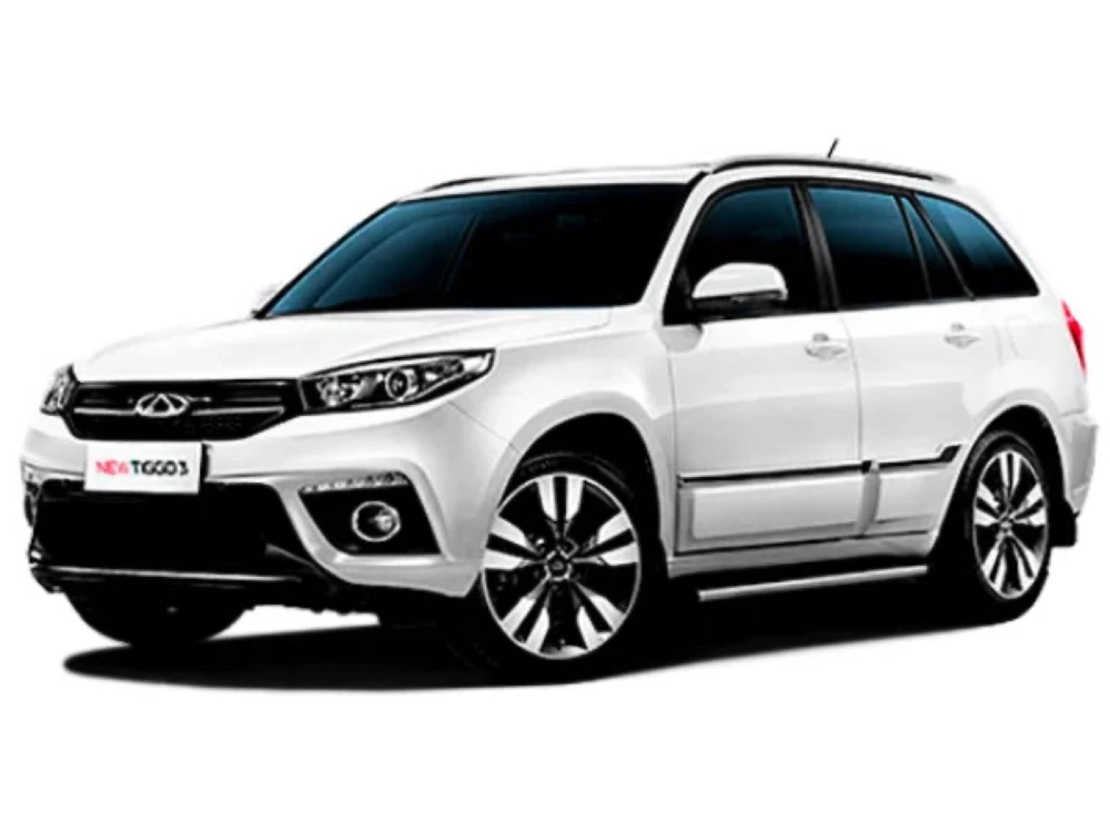 Двірники Chery Tiggo 3 2014-2026