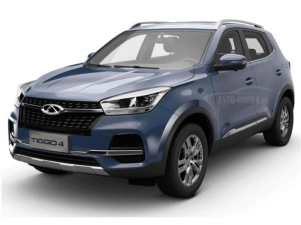 Двірники Chery Tiggo 4 2020-2026