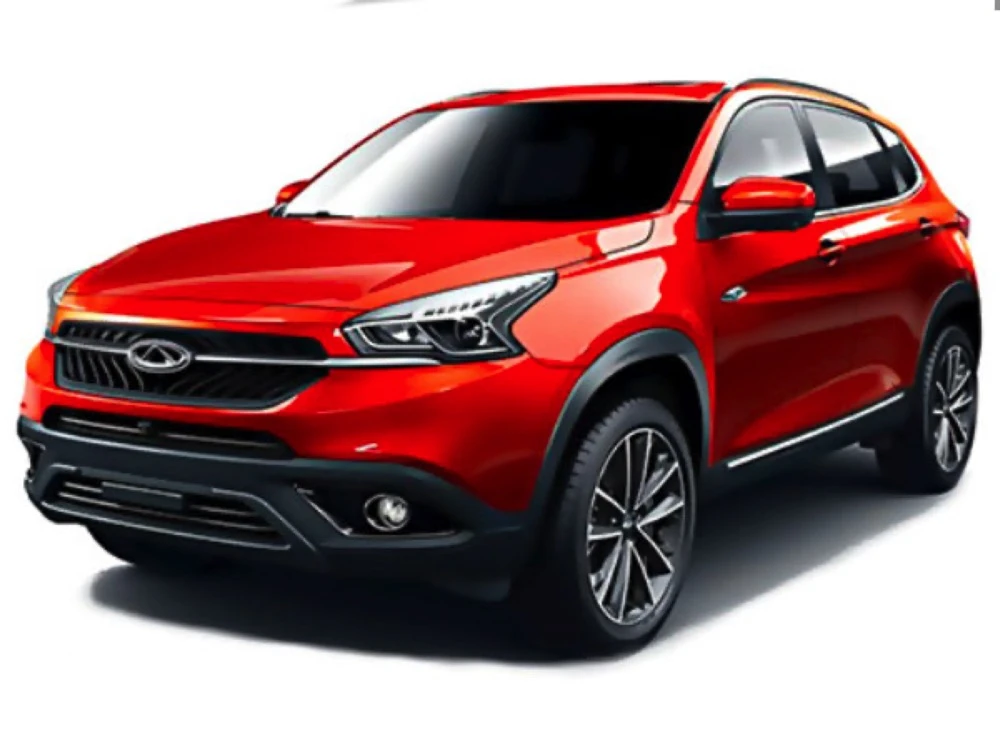 Chery Tiggo 7