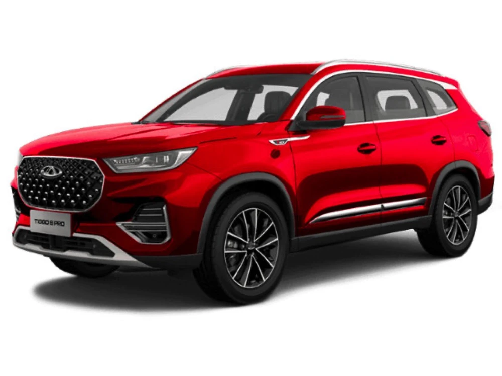 Двірники Chery Tiggo 8 Pro 2018-2026
