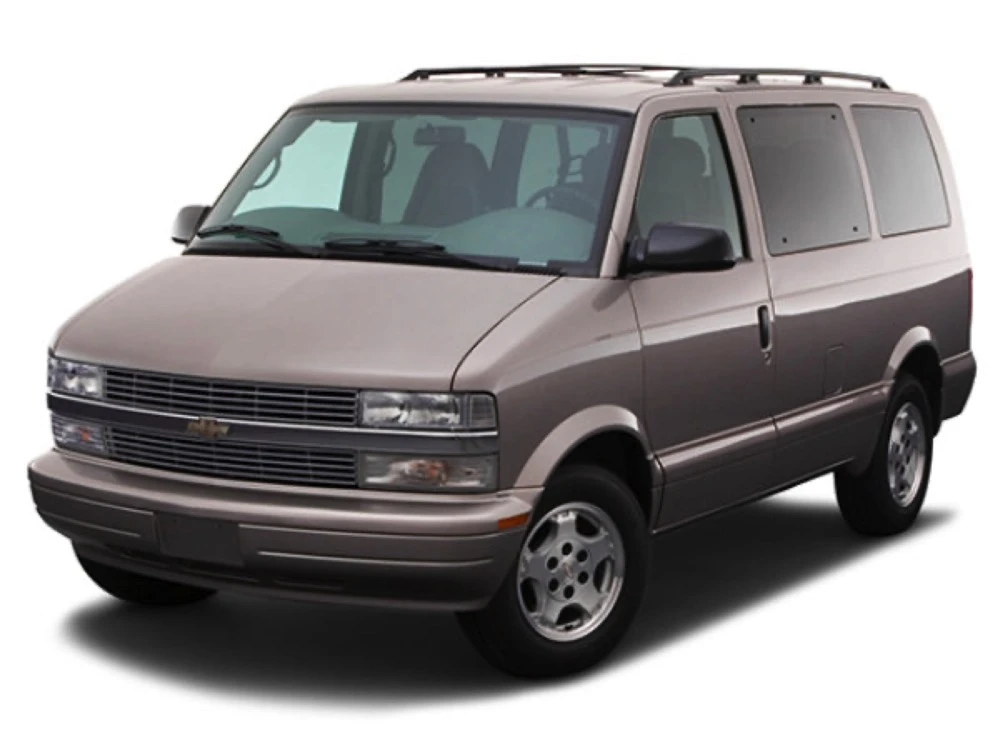 Chevrolet Astro USA 2