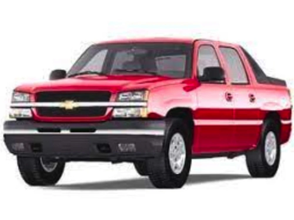 Chevrolet Avalanche USA 1