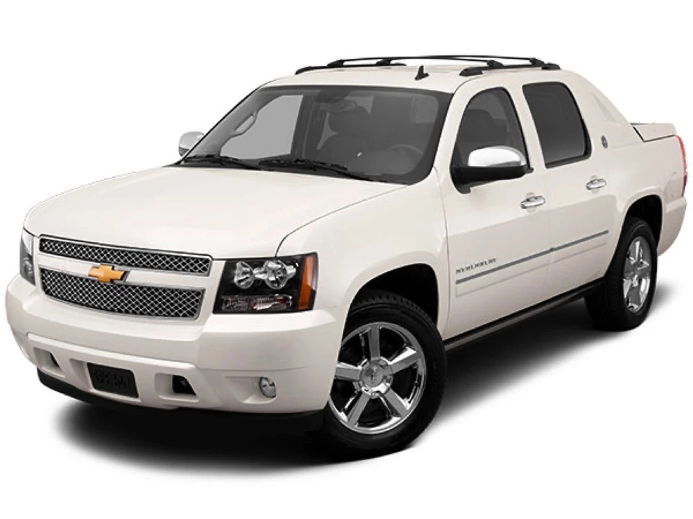 Chevrolet Avalanche USA 2 GMT900