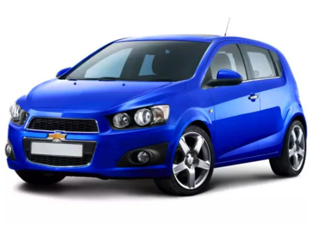 Chevrolet Sonic 3 T300 hatchback