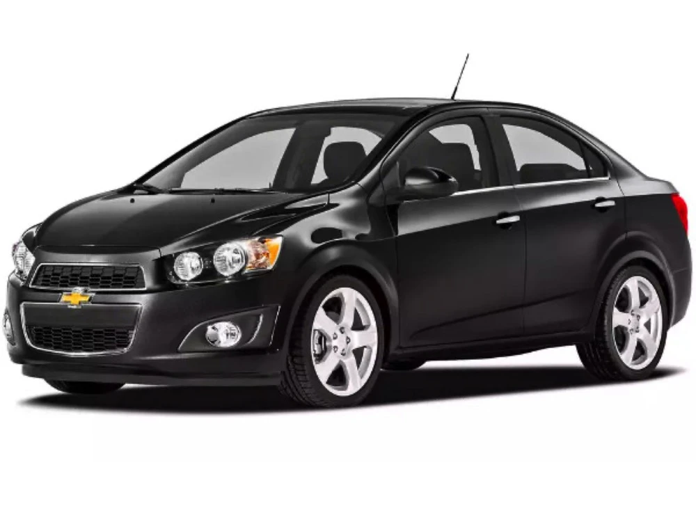 Chevrolet Sonic 3 T300
