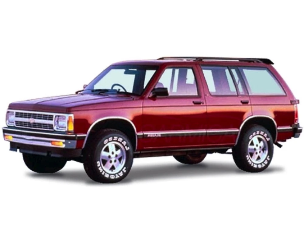 Chevrolet Blazer S10 SUV