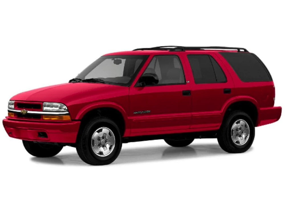 Chevrolet Blazer S10s SUV