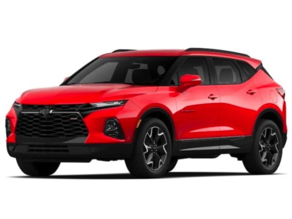 Chevrolet Blazer RS SUV