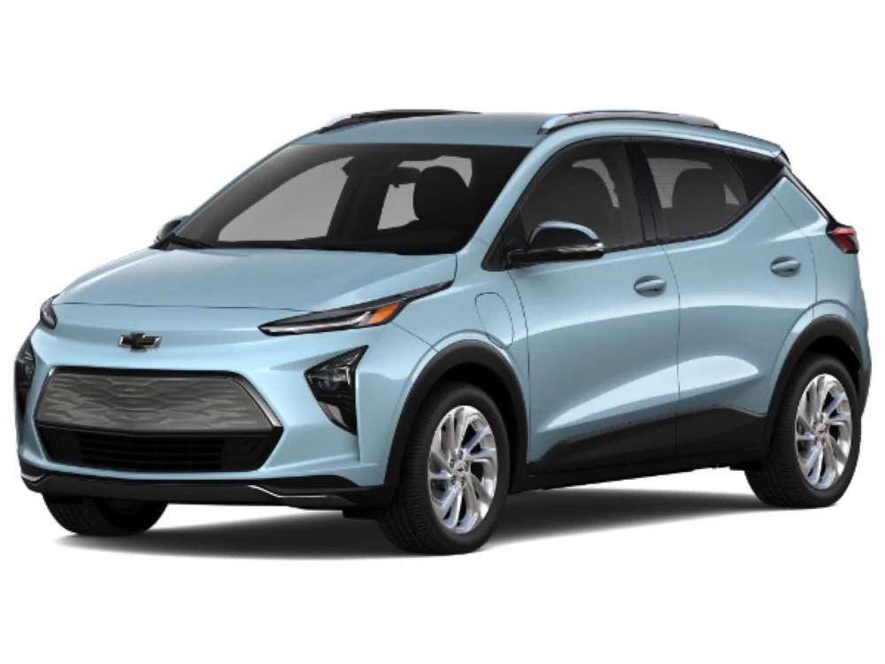 Chevrolet Bolt EV facelift