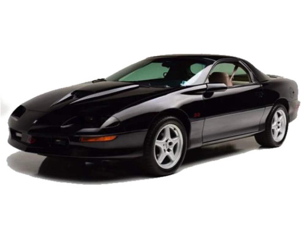 Chevrolet Camaro 4