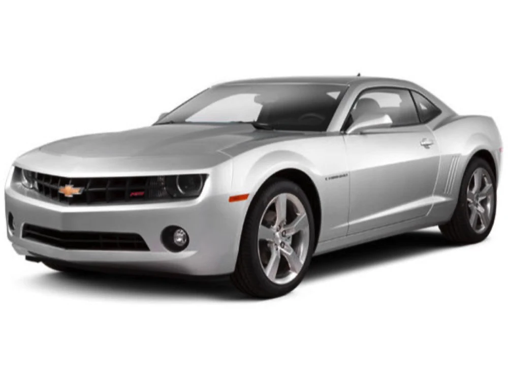Chevrolet Camaro 5