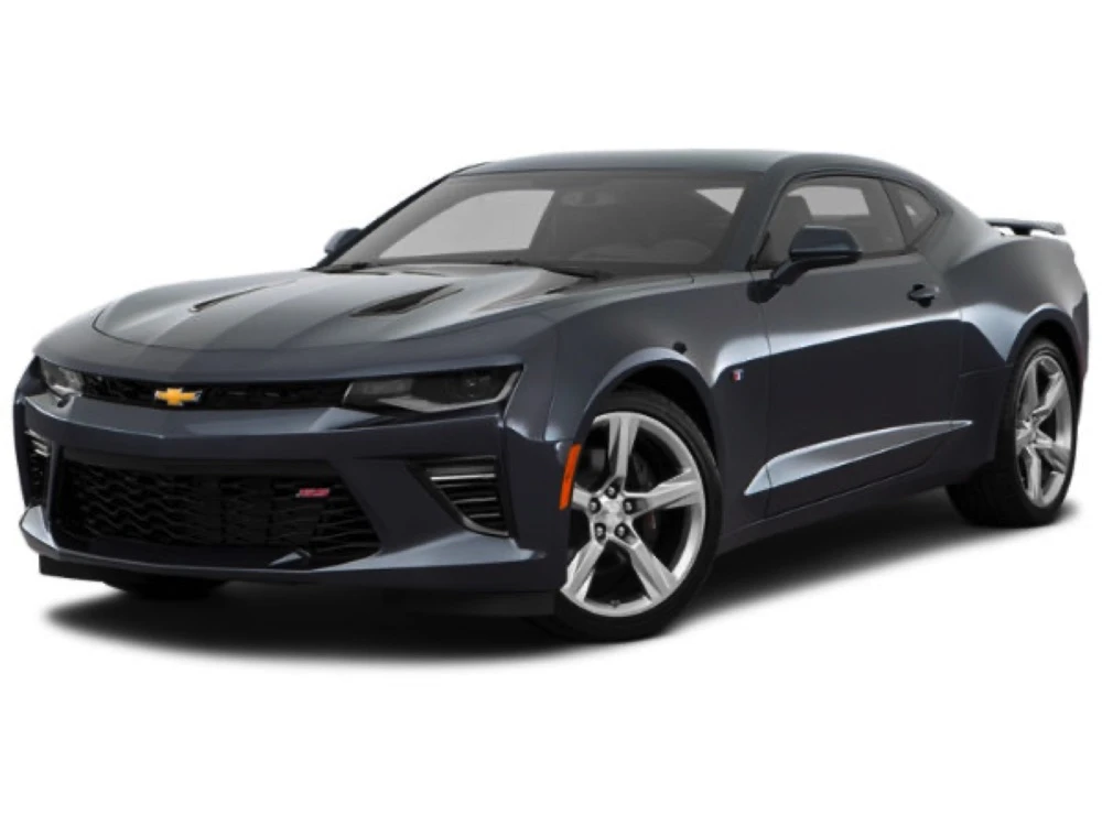Chevrolet Camaro 6