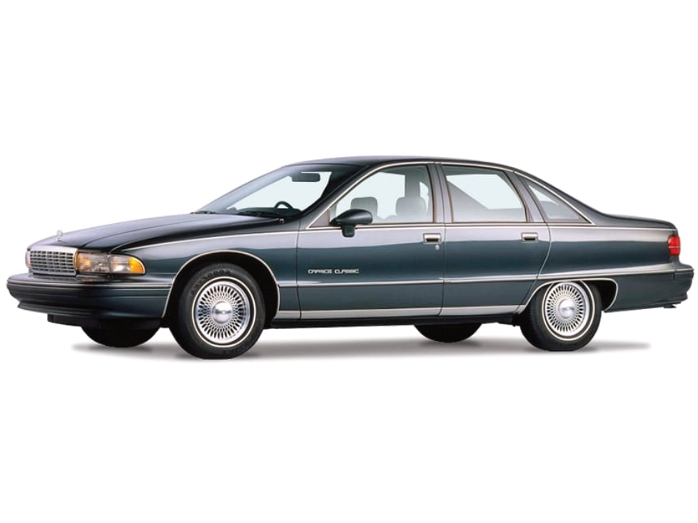 Chevrolet Caprice sedan