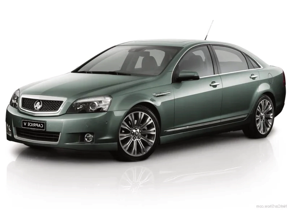 Chevrolet Caprice sedan