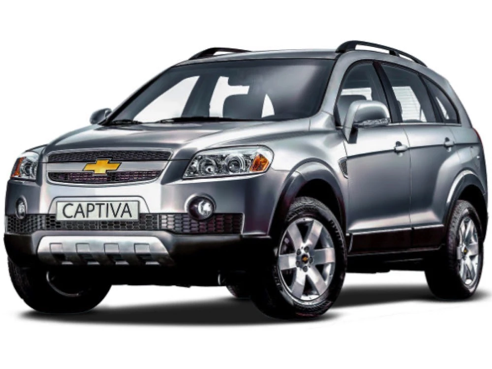 Chevrolet Captiva C100, C140
