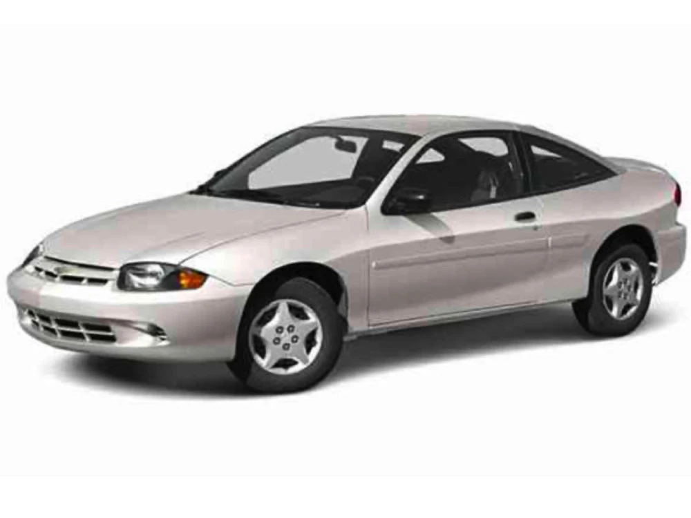 Chevrolet Cavalier 3 coupe