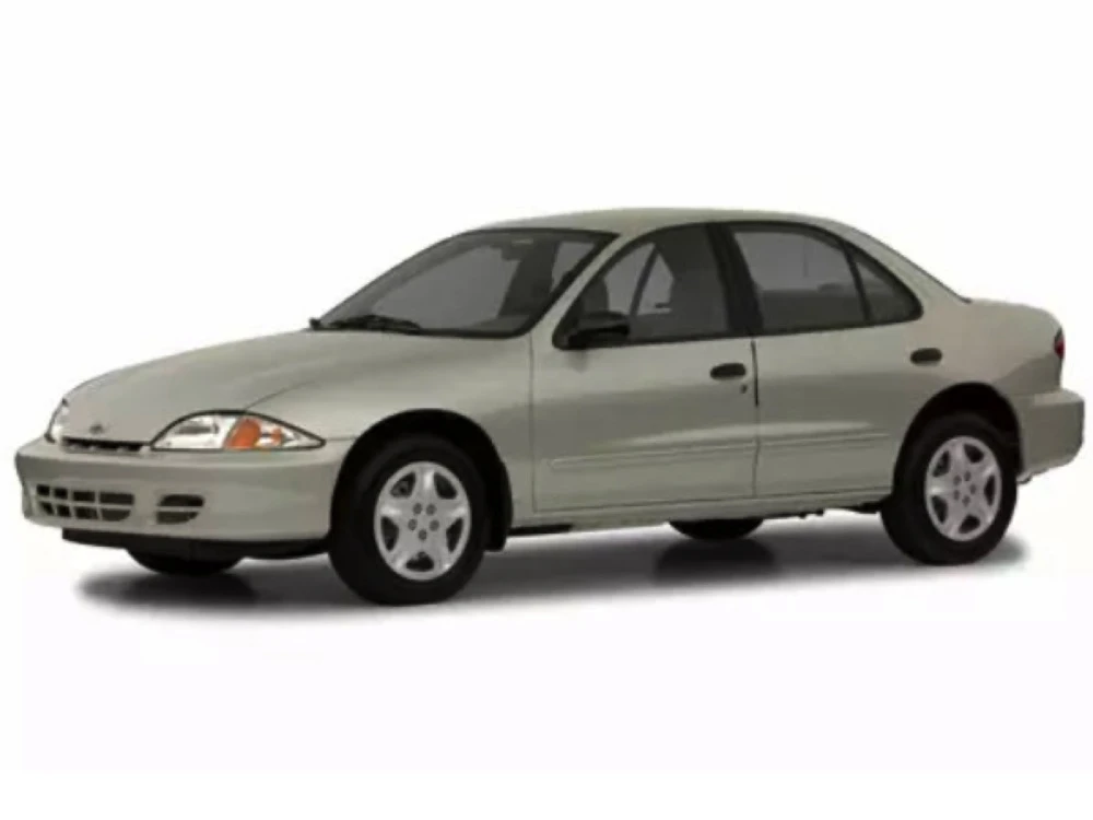 Chevrolet Cavalier 3