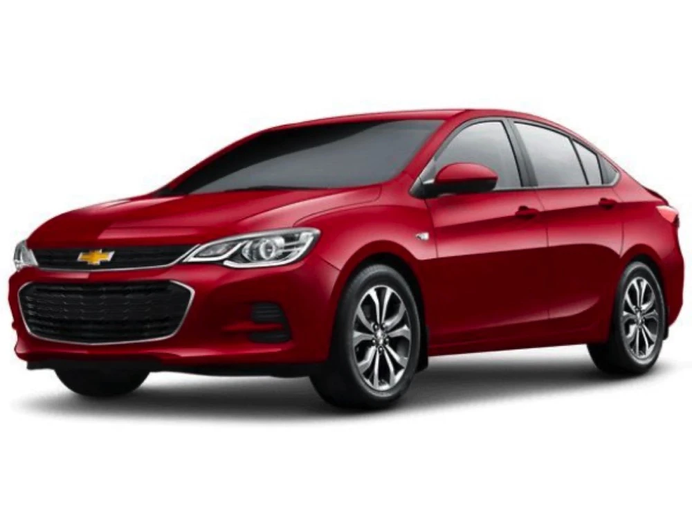 Chevrolet Cavalier 4