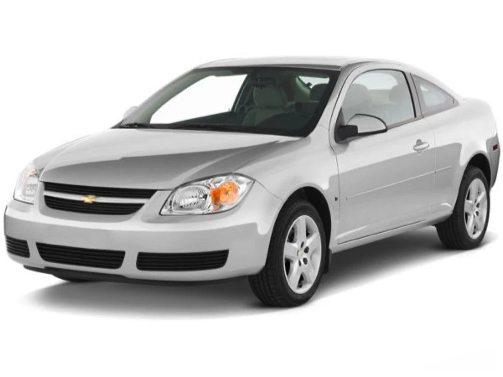 Chevrolet Cobalt 1 coupe