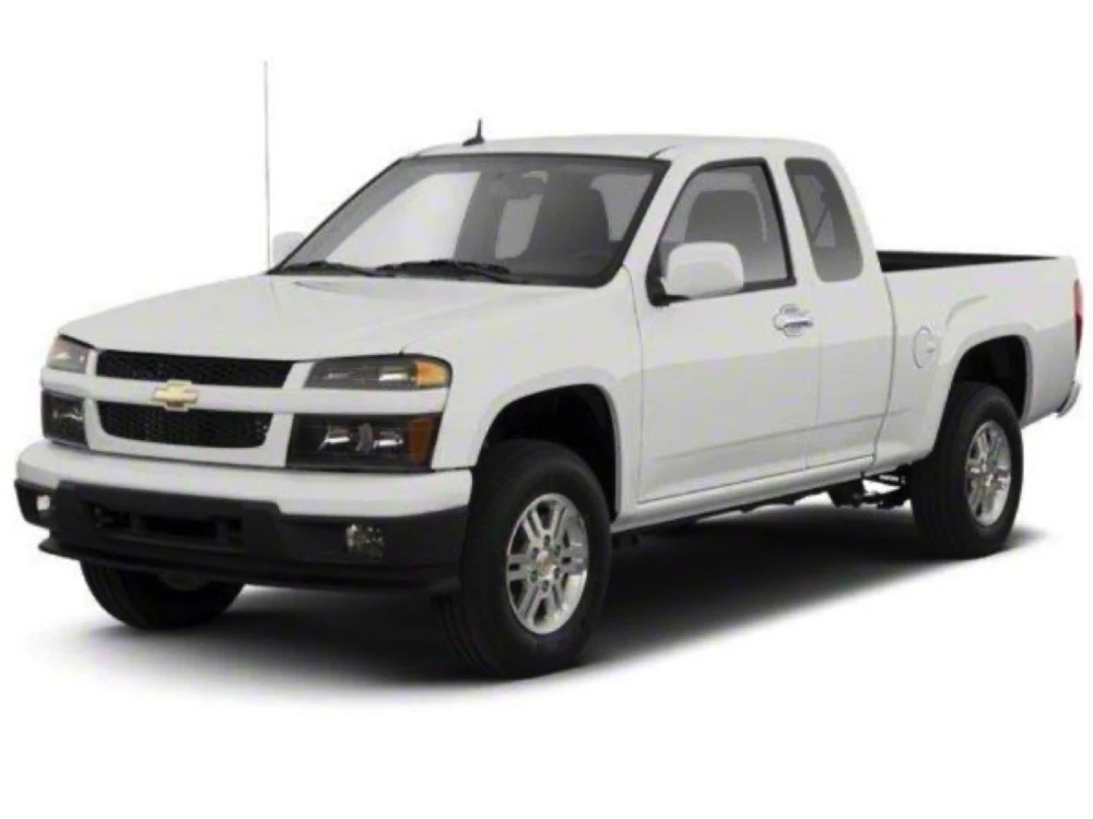 Chevrolet Colorado USA 1