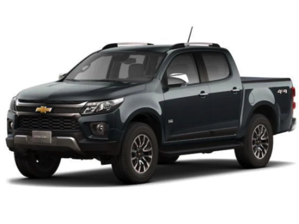 Chevrolet Colorado 2