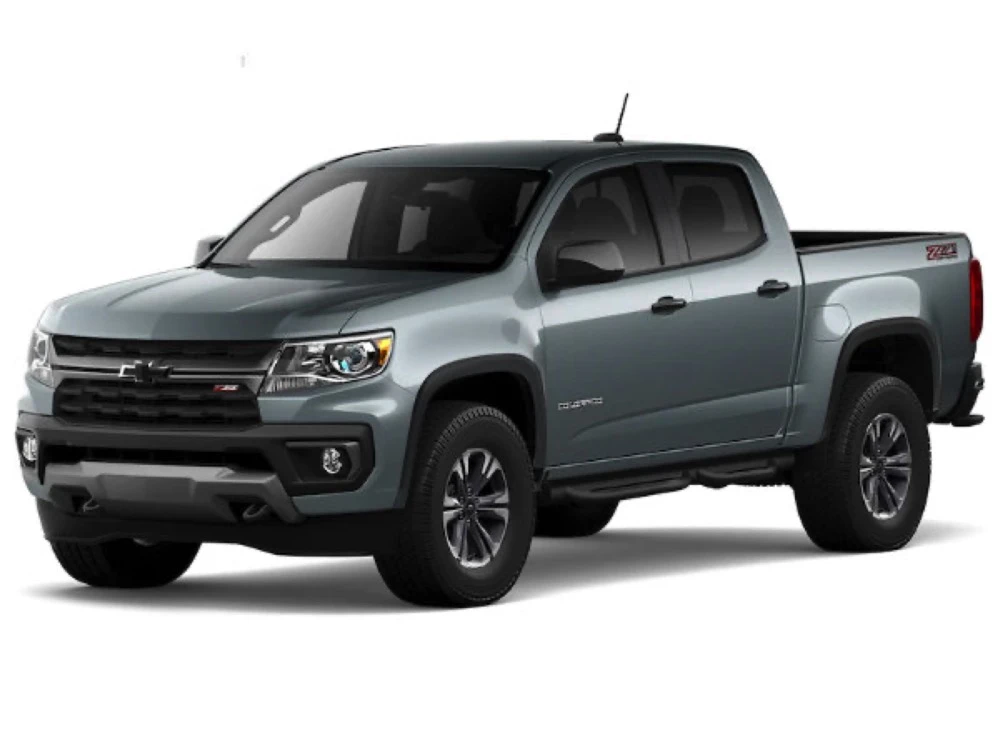 Chevrolet Colorado USA 2
