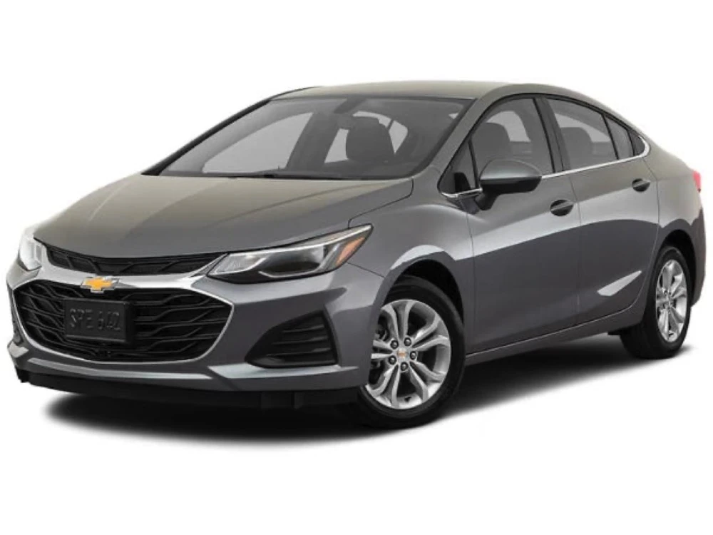 Chevrolet Cruze 2 J400