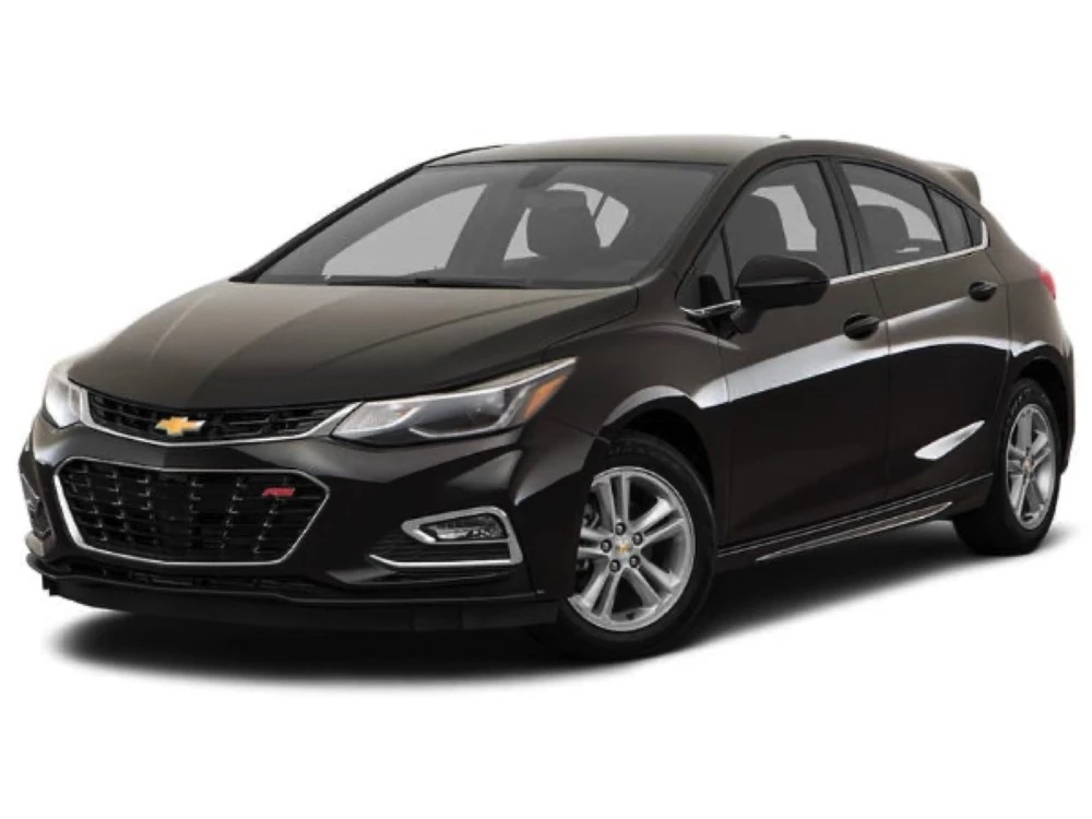 Chevrolet Cruze 2 J400 hatchback