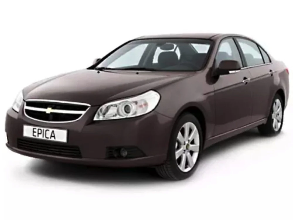 Chevrolet Epica KL1L sedan
