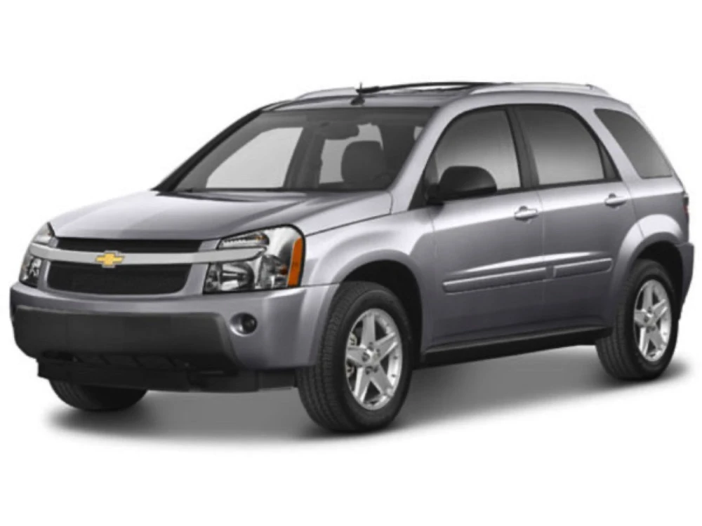 Chevrolet Equinox USA 1