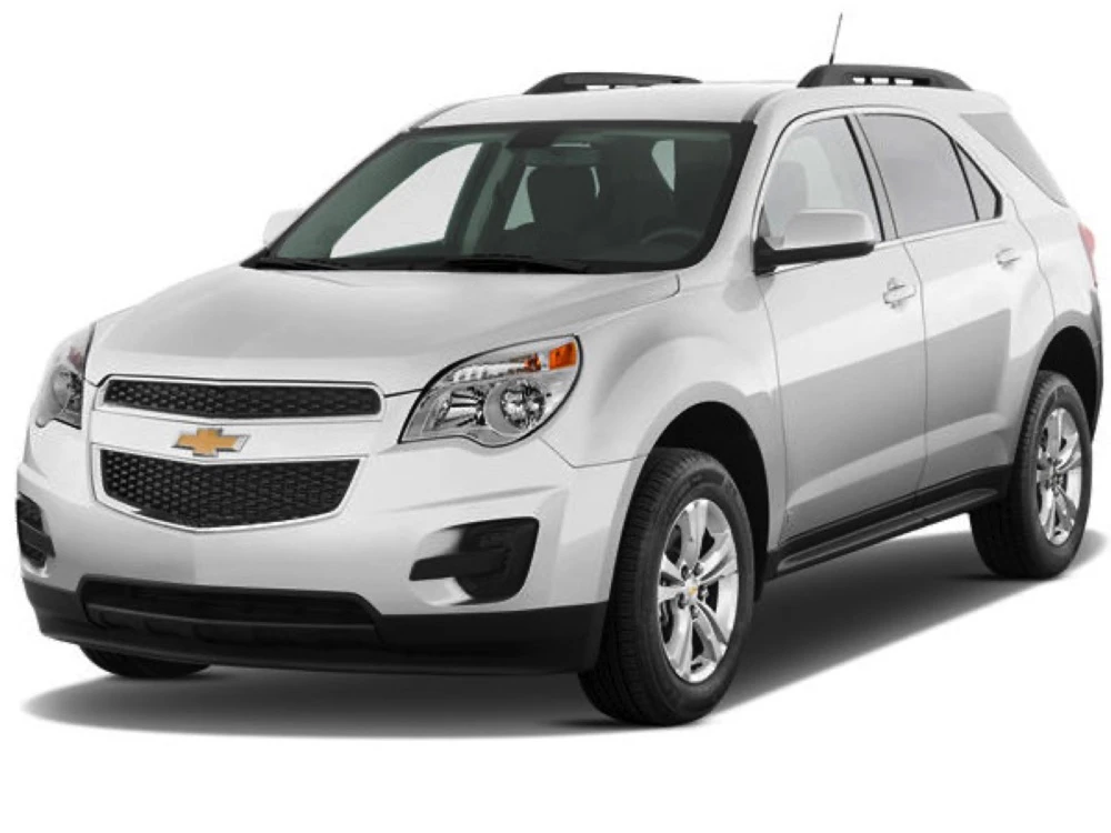 Chevrolet Equinox USA 2