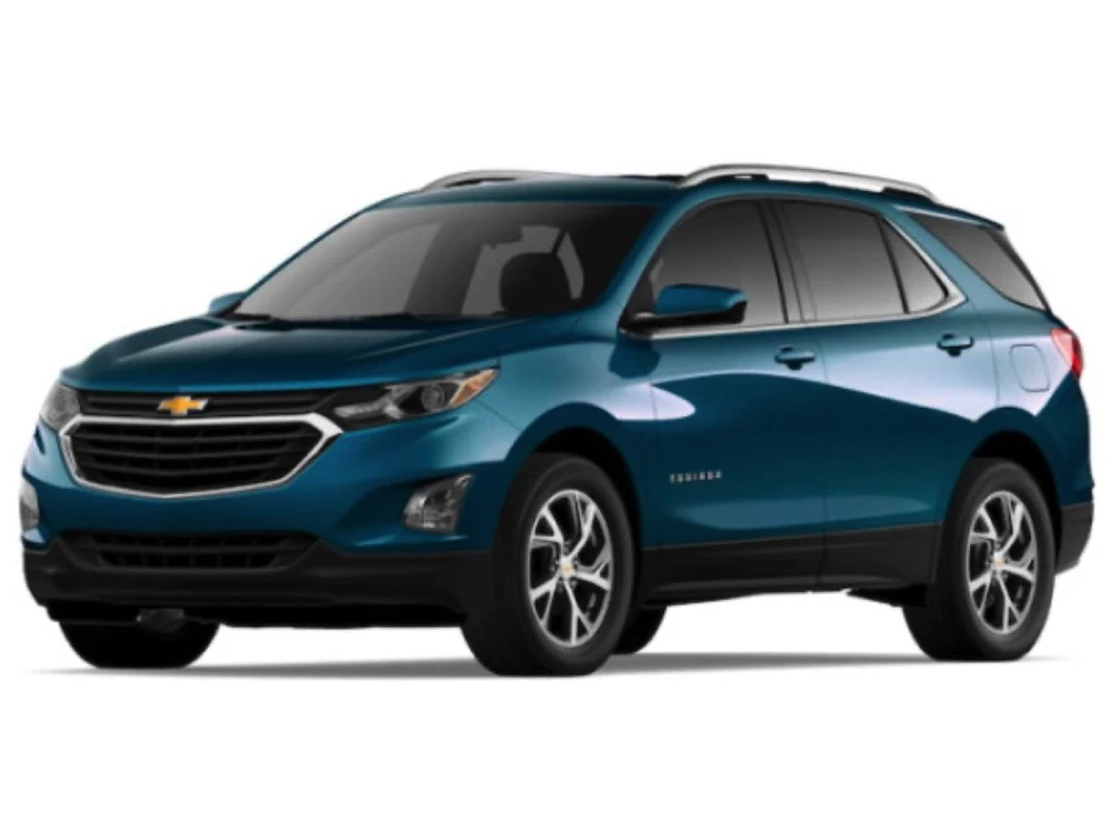 Chevrolet Equinox USA 3