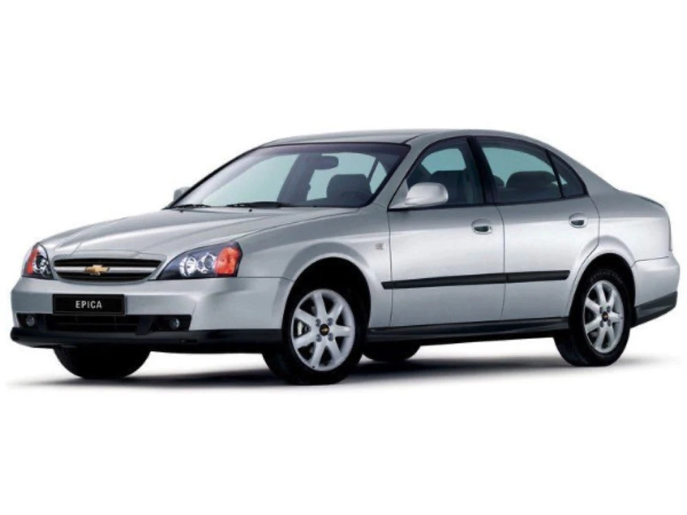 Chevrolet Evanda sedan