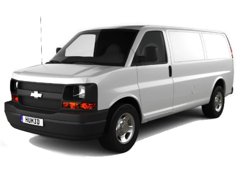 Chevrolet Express MPV
