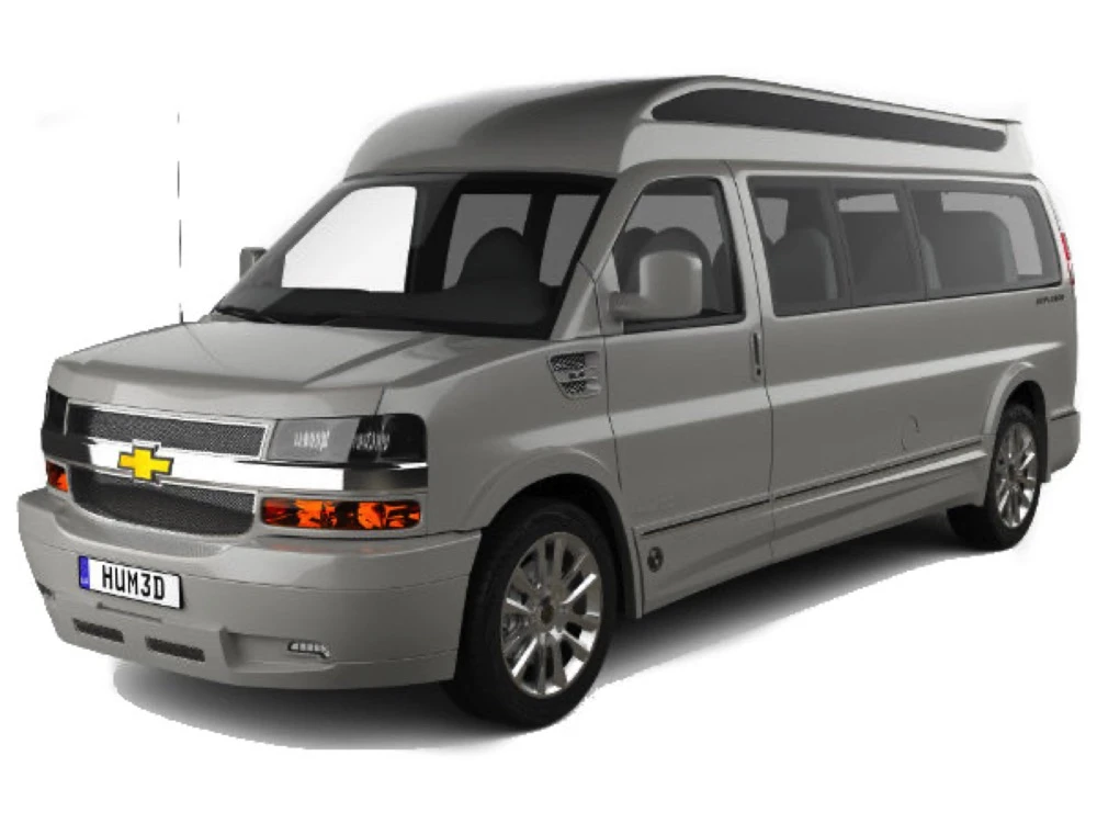 Chevrolet Express MPV