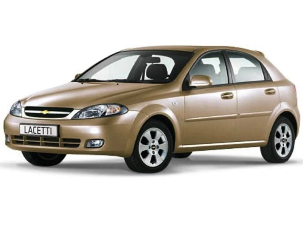 Chevrolet Lacetti J200 hatchback