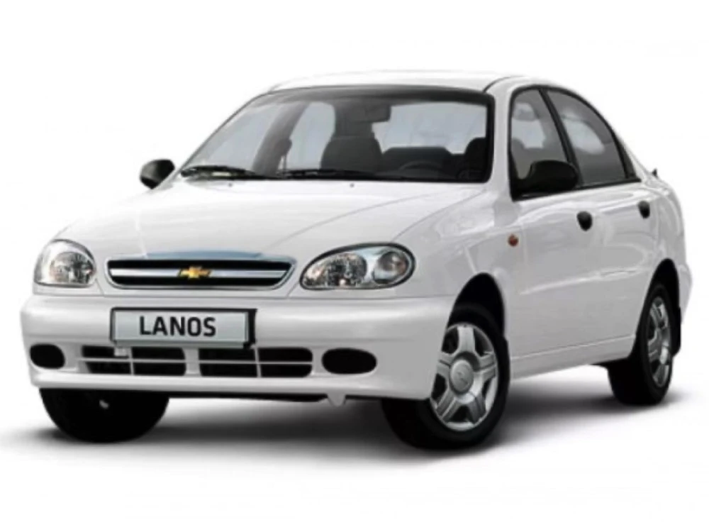 Chevrolet Lanos sedan | hatchback