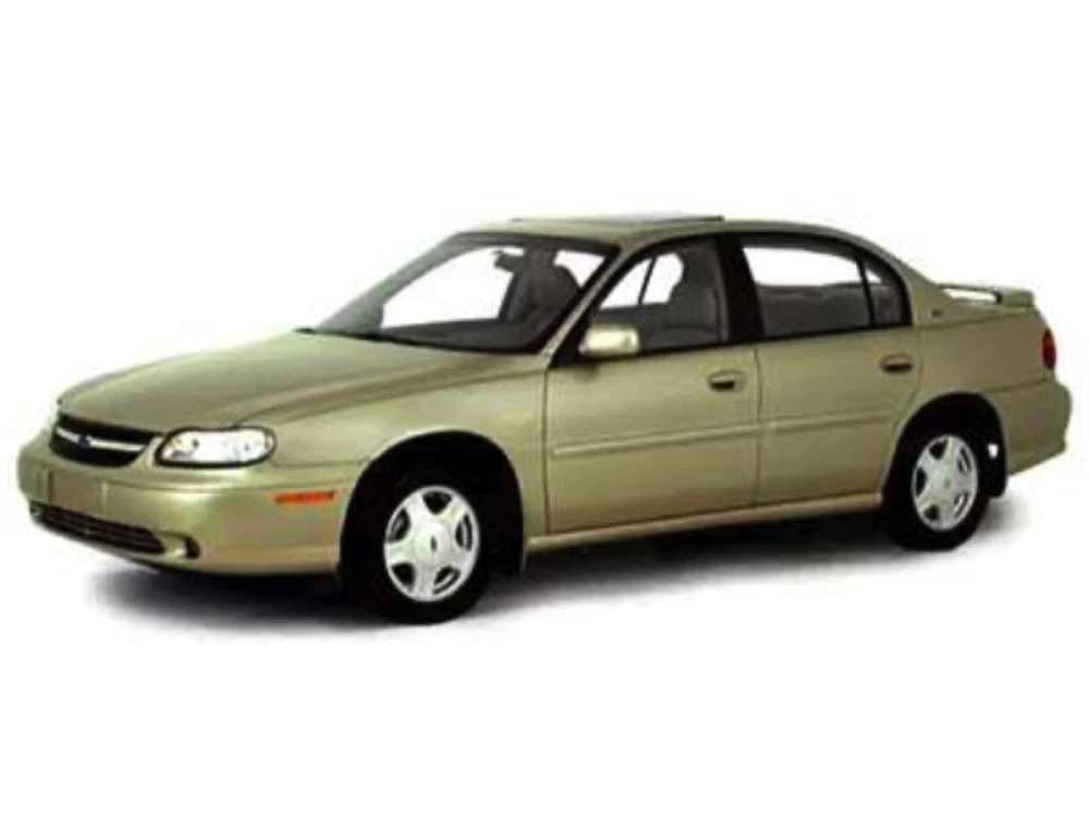 Chevrolet Malibu 5