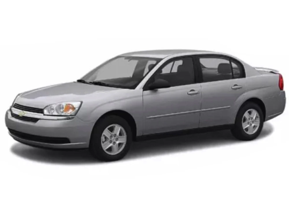 Chevrolet Malibu 6
