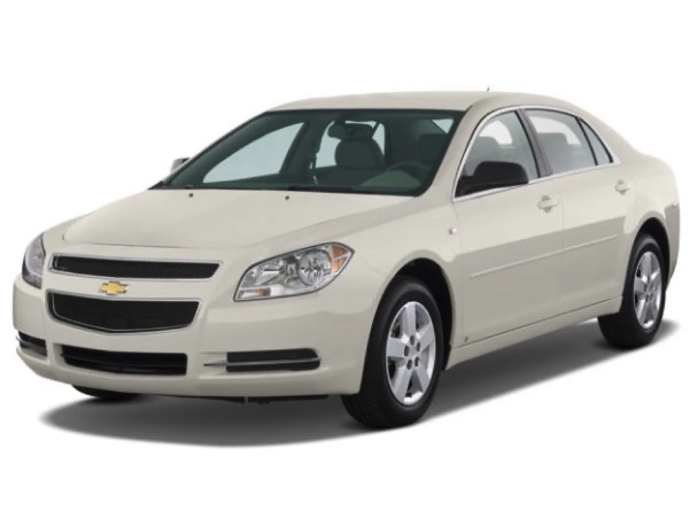 Chevrolet Malibu 7