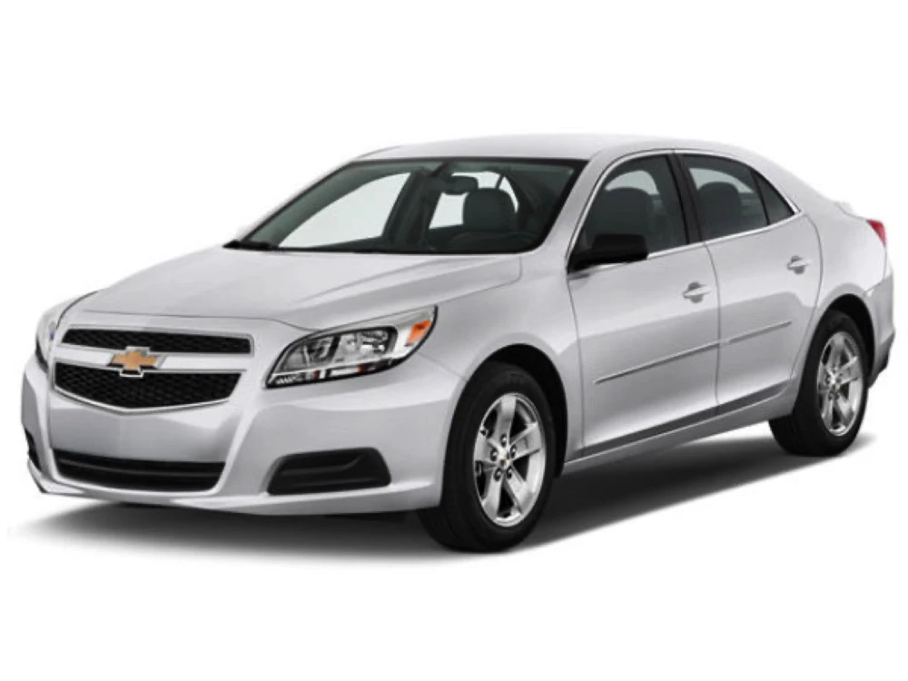 Chevrolet Malibu 8