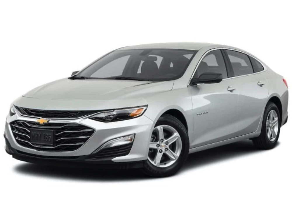 Chevrolet Malibu 9