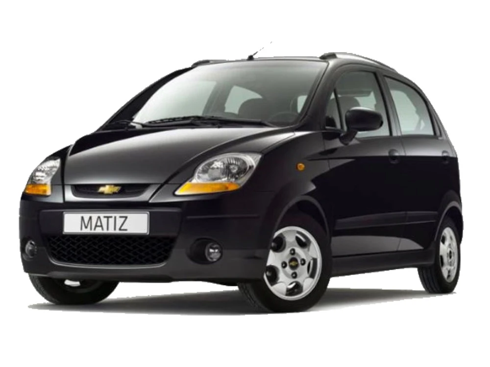 Chevrolet Matiz hatchback