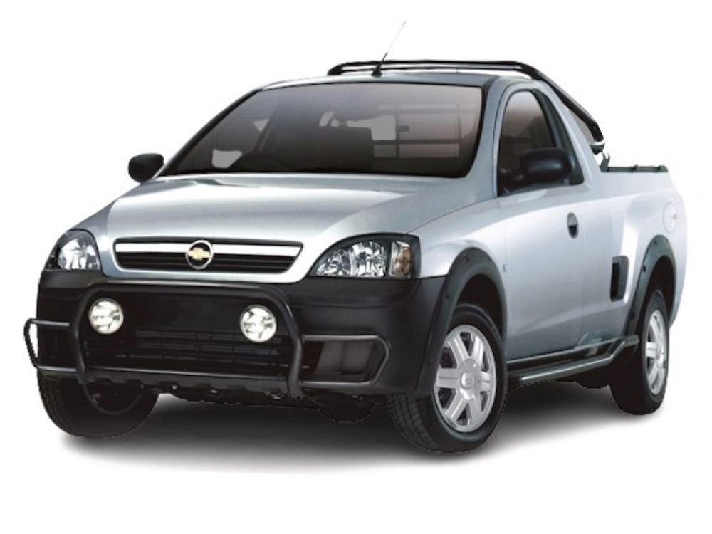 Chevrolet Montana pickup