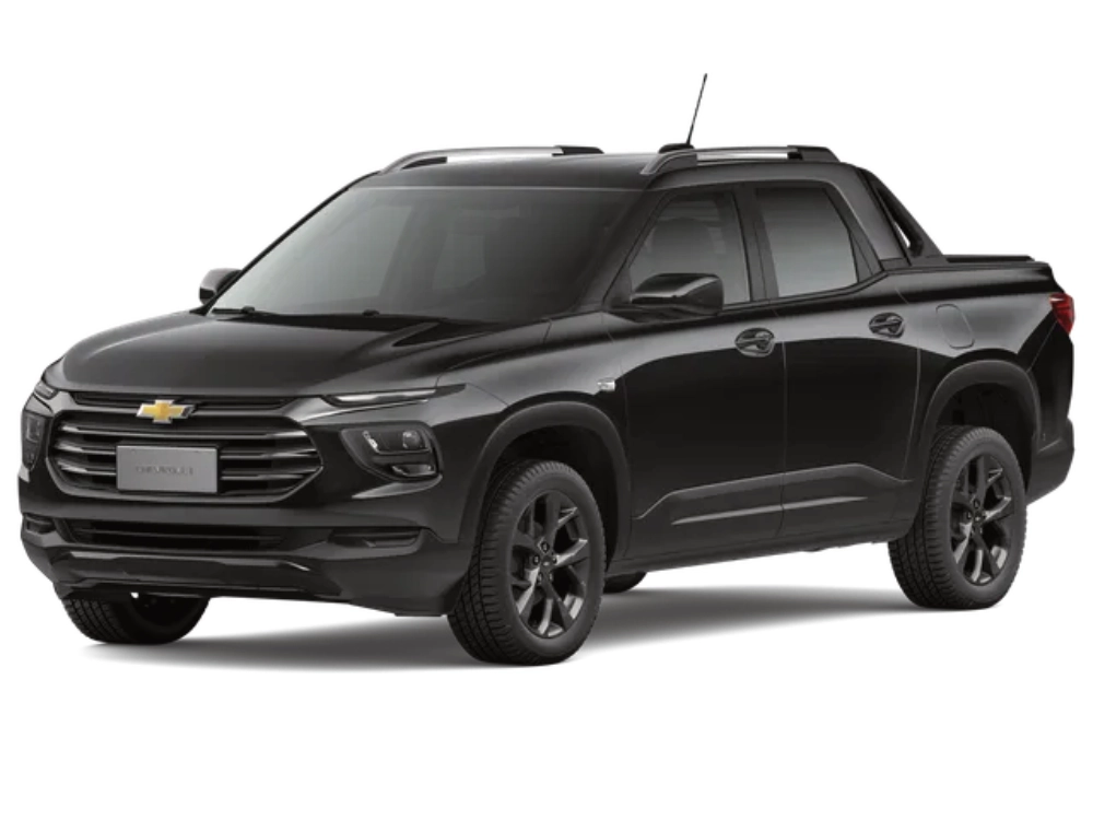 Chevrolet Montana pickup