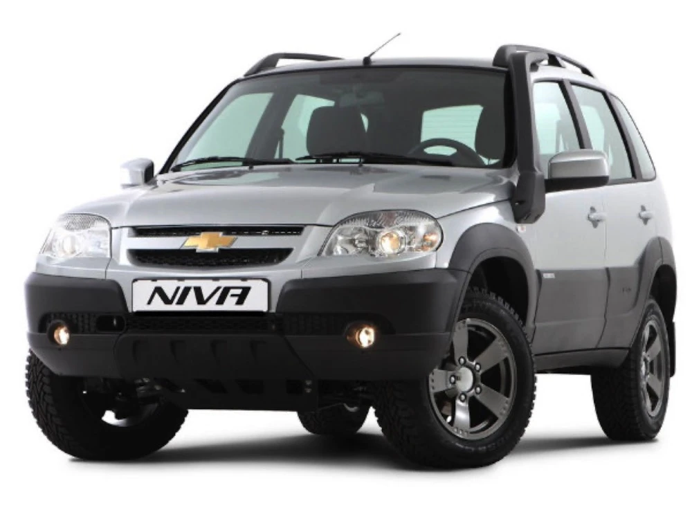 Chevrolet Niva SUV