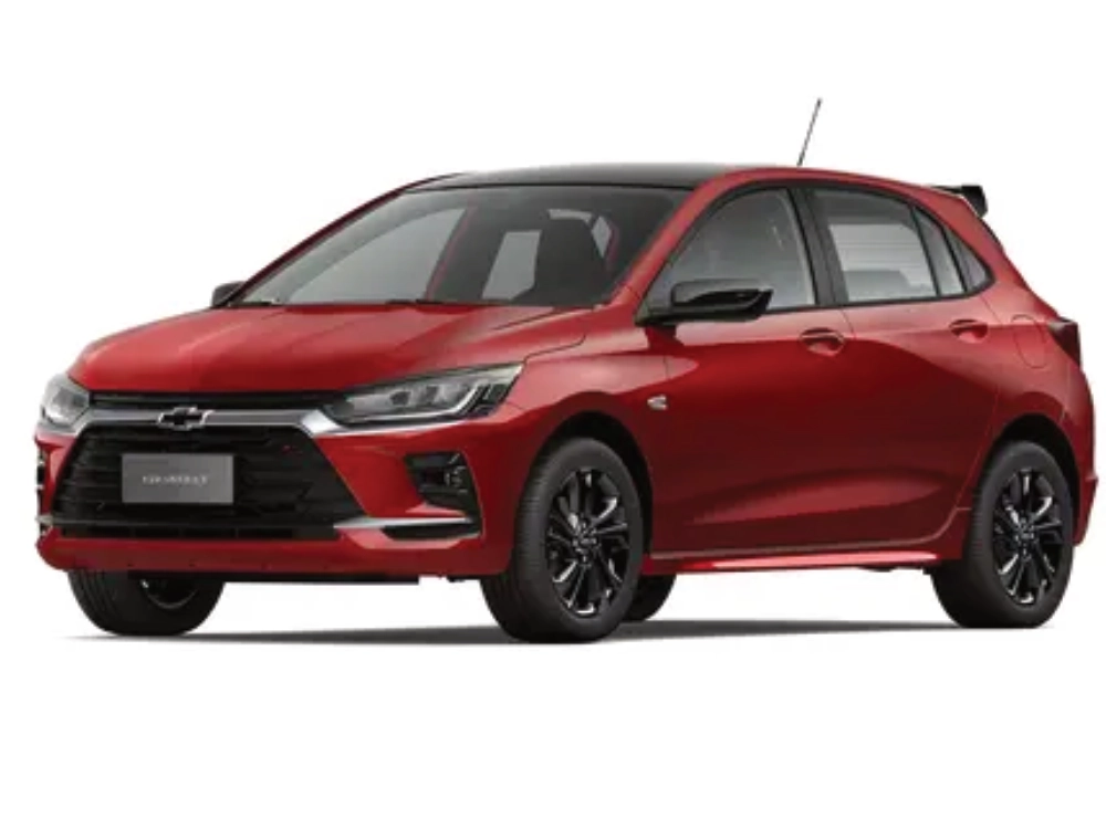 Chevrolet Onix hatchback